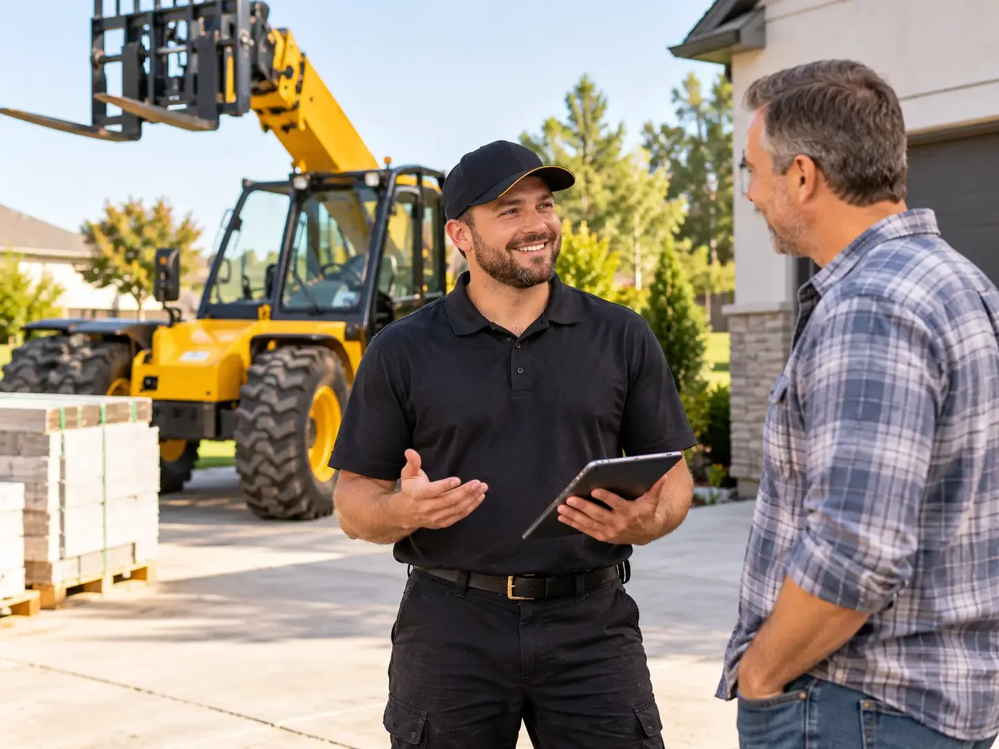 Forklift Rental Tram, KY FAQs